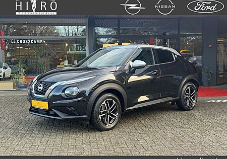 Nissan Juke N-Connecta LED/Kamera/Navi/Sitzhei/Lenkradh