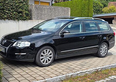 VW Passat Variant Volkswagen 2.0 TDI