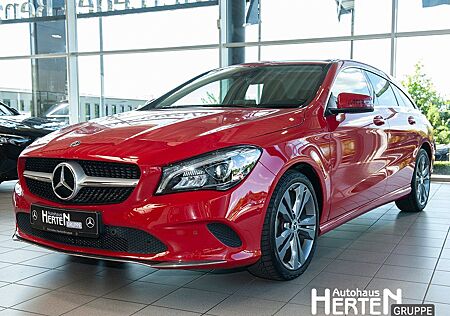 Mercedes-Benz CLA 180 Shooting Brake CLA 180 SB Urban+LED+AHK+NAVI+18ZOLL+PTC+SHZ