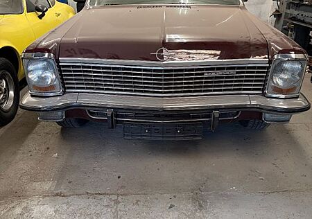 Opel Diplomat
