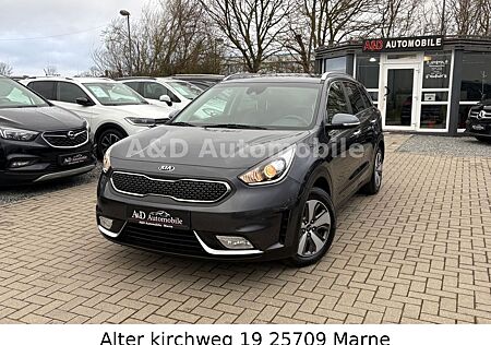 Kia Niro ECO HYBRID .NAV.KAM.LKAS.BT.TÜV NEU.