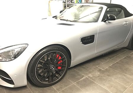 Mercedes-Benz AMG GT C Mercedes- C Roadster C