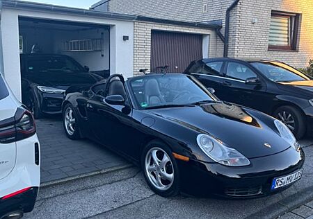 Porsche Boxster Einmalige Chance!TOP TOP Zustand 2,7 L