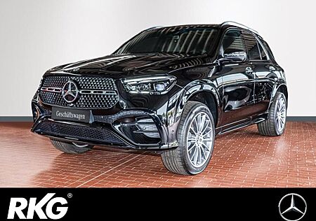 Mercedes-Benz GLE 350 de 4M *AMG*NIGHT*MBUX NAVI*PANORAMA*360°