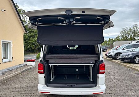 VW T5 California Volkswagen Beach 4-motion ABT 7-sitzer