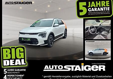 Kia Niro e- Inspiration Elektro*Allwetter*Sitzheizung