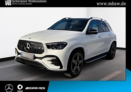 Mercedes-Benz GLE 350 de 4m AMG*Night*Pano*AHK*Distr.*Airmatic