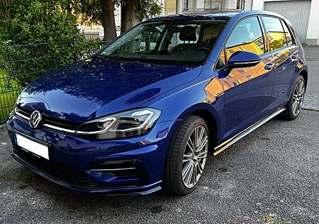 VW Golf Volkswagen 2.0 TDI DSG Highline R-Line