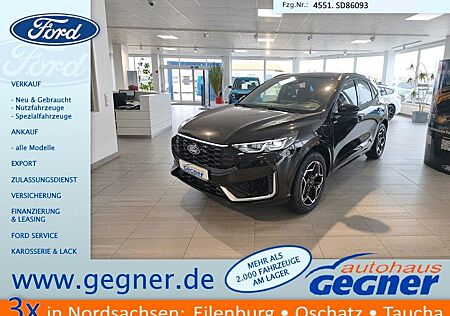 Ford Kuga ST-Line X 2.5L PHEV HUD Matrix WiPa AHK
