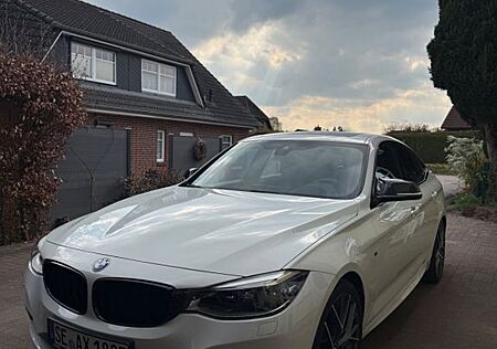BMW 330i Gran Turismo M Sport |HEAD UP|PANO|Abs-Temp