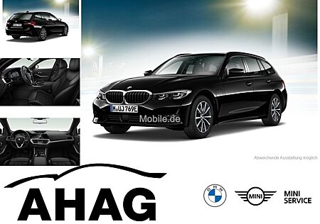 BMW 330e Touring Sport Line Automatic Aut. Klimaaut.