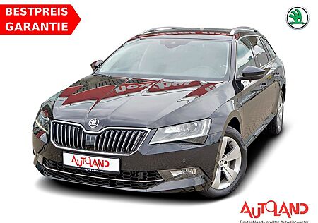 Skoda Superb Combi 2.0 TSI Style 4x4 Klimaaut. Navi