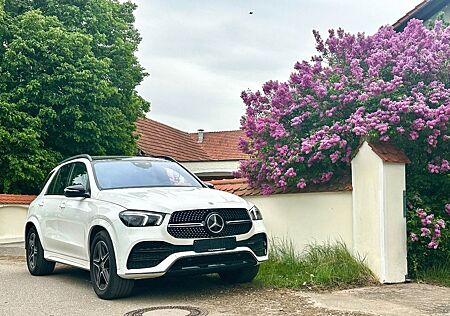 Mercedes-Benz GLE 350 GLE350d 3row=7Sitz*Nappa*TV*AMG+NIGHT*AIR+AHK3,5