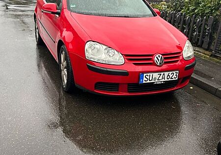 VW Golf Volkswagen 5