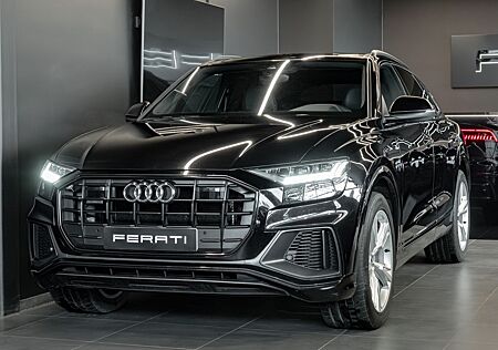 Audi Q8 50 TDI S-Line quattro