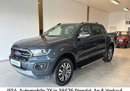 Ford Ranger Wildtrak Doppelkabine 4x4
