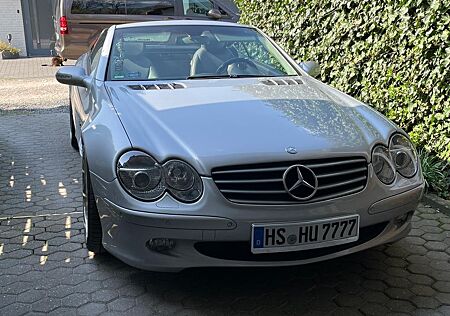 Mercedes-Benz SL 500 -