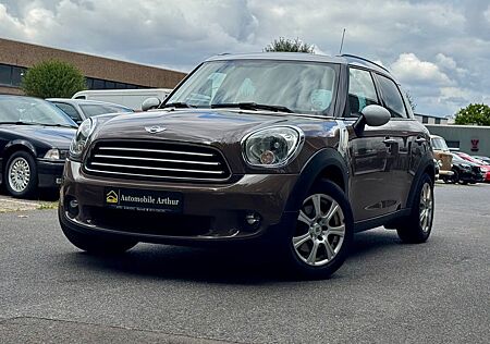 Mini Cooper Countryman*1.6*2.Hand*Erst 105 Tkm*Klima*