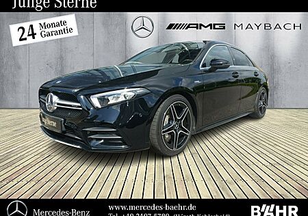 Mercedes-Benz A 35 AMG 4M limo MBUX/Burmester/360°/Totwinkel