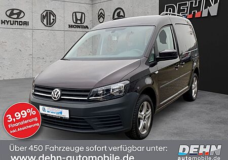 VW Caddy Volkswagen 2.0 TDI Trendline AT Navi SHZ Stand.HZ PDC