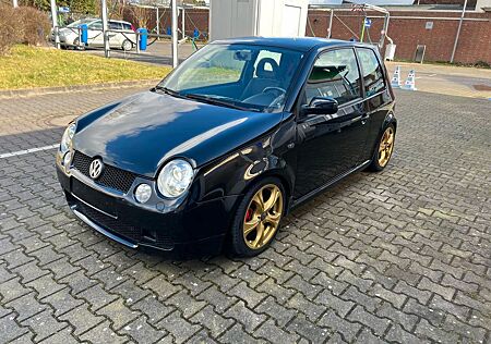 VW Lupo Volkswagen 1.6 GTI 125 PS Klimatronic Xenon Alu 16"