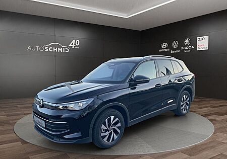 VW Tiguan Volkswagen 1.5 eTSI DSG Life STANDHEIZUNG AHK LED
