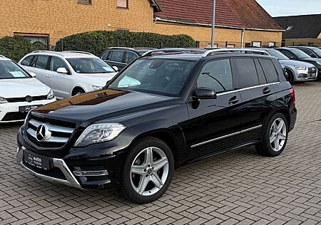 Mercedes-Benz GLK 350 CDI, 4Matic, AMG Paket, Leder, Kamera