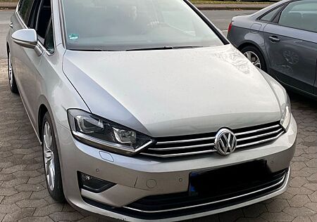 VW Golf Sportsvan Volkswagen 1.4 TSI 92kW Highline