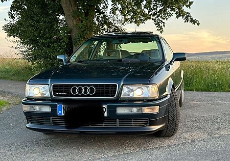 Audi Coupe 80 Typ 89 Coupé Quattro 2.6