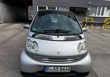 Smart ForTwo coupé passion *Sitzheizung*panoramadach*