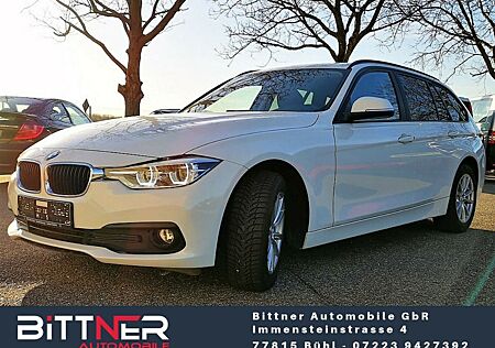 BMW 320d Touring Advantage NAVI LED SPORTSITZE PDC