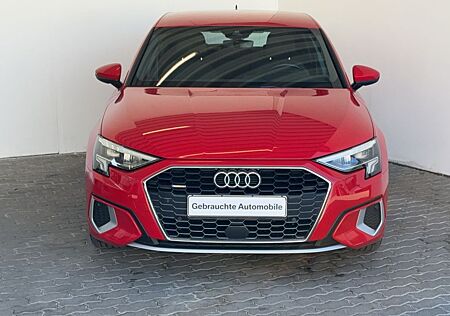 Audi A3 40 TDI Sportback quattro Navi.LED.B&O.uvm...