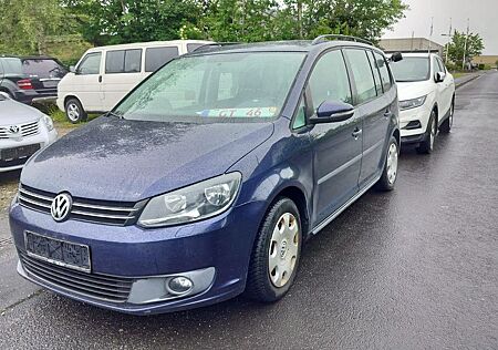 VW Touran Volkswagen Trendline BMT