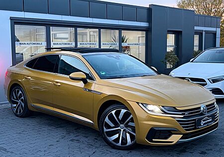 VW Arteon Volkswagen R-Line Aut. *Navi*LED*R-Kamera*8x-Bereift