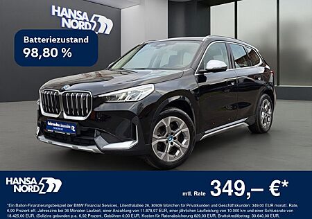 BMW iX1 xDrive30 x-Line LED NAVI LEDER KAMERA 18"