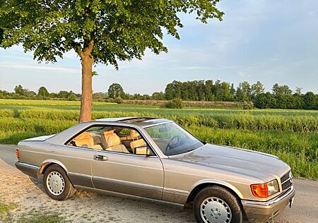 Mercedes-Benz S 500 Sec 500