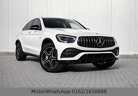 Mercedes-Benz GLC 43 AMG GLC Coupe 4Matic