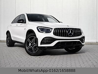 Mercedes-Benz GLC 43 AMG GLC Coupe GLC 43 AMG 4Matic