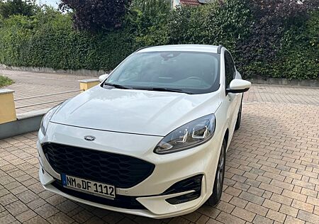 Ford Kuga 2.5 Duratec FHEV ST-Line CVT, el. Heckkl.