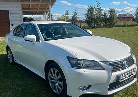 Lexus GS 300 GS 300h Elite