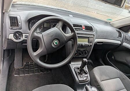 Skoda Octavia Combi 1.9 TDI PD DSG Classic Classic