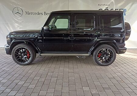 Mercedes-Benz G 63 AMG Mercedes-AMG G 63*Night*22"*Aktiv-Sitz*Standheiz