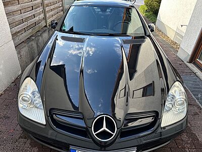 Mercedes-Benz SLK 350