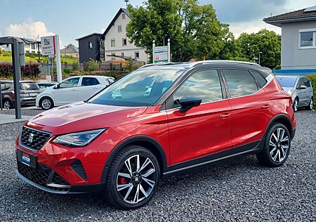 Seat Arona FR 1.5TSI DSG/Navi/Voll-LED/ACC/Kamera/18"