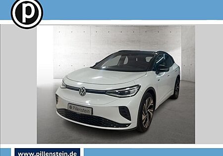 VW ID.4 Volkswagen GTX 4M. 82 kWh WÄRMEPUMPE PANO AHK AREA-VIE