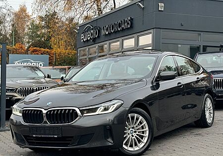 BMW 630 Gran Turismo Aut. 1 Hand - Panorama ///