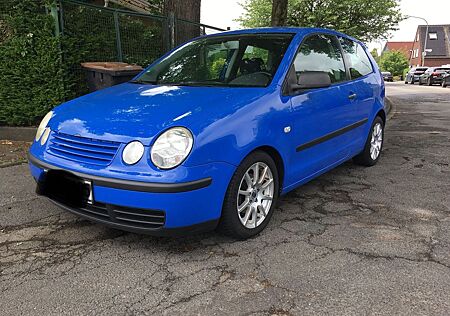 VW Polo Volkswagen 1.2 TÜV 06/2027 Tiefer Alu
