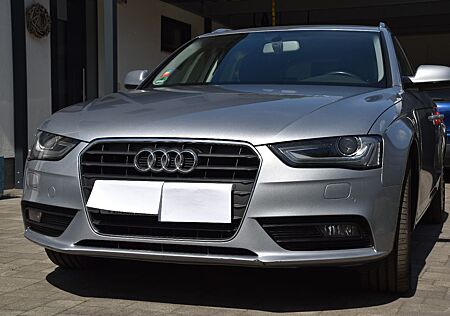 Audi A4 2.0 TDI 110kW clean d. mult. Attr. Avant ...