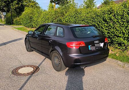 Audi A3 Sportback