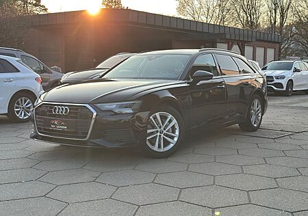 Audi A6 Avant 40 TDI basis